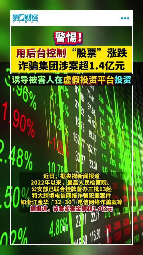 电信网络诈骗_正规的股票配资平台_虚假股票配资平台