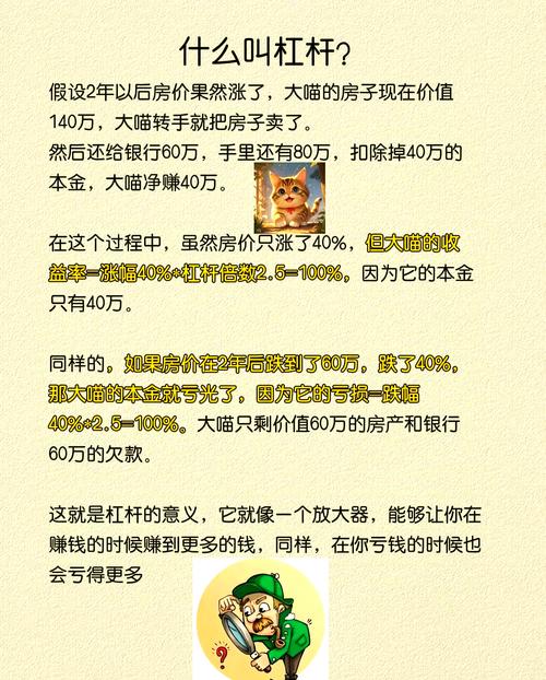 深入探讨股票投资中的加杠杆行为：究竟什么是股市加杠杆？