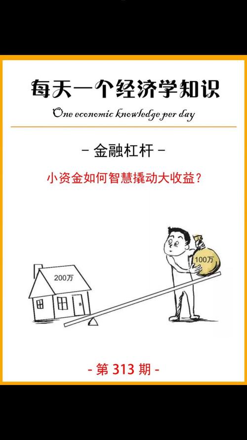 金融市场中 认识操作工具与杠杆 提升投资风控能力
