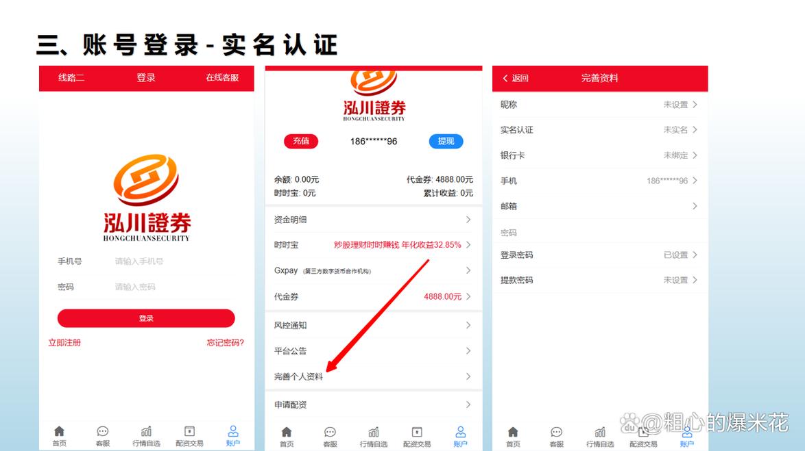 正规炒股杠杆平台怎么选？4步操作流程详解
