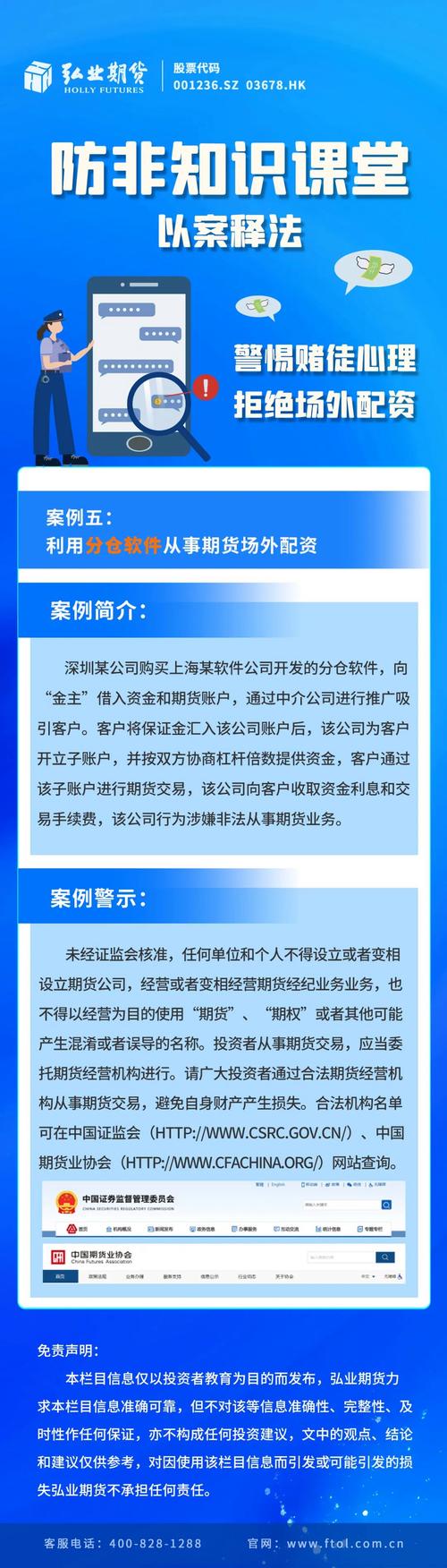 期货配资违规处罚_期货公司互联网营销违规_期货配资公司